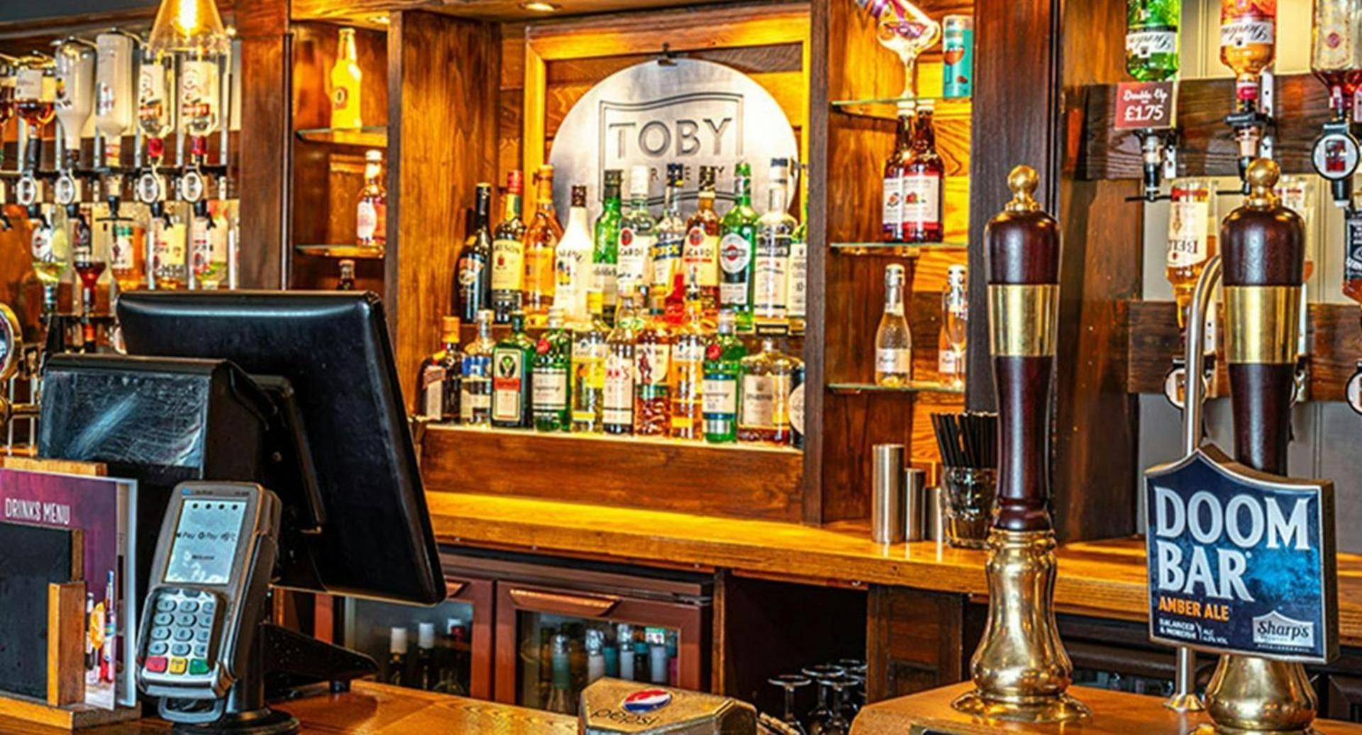 Stables Inn, Aintree Liverpool Zewnętrze zdjęcie